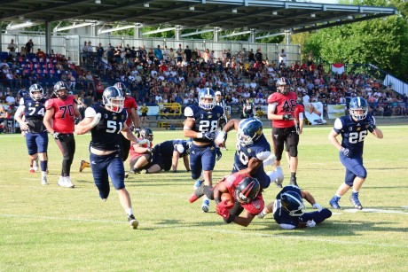 Hungarian Bowl - A Fehérvár edzője szerint az eddigi legszínvonalasabb döntő lesz